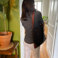 Le Tote Bag Sellier