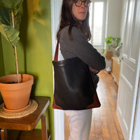 Le Tote Bag Sellier