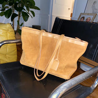 Le Cabas Nubuck