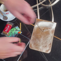 L'Enveloppe de Téléphone