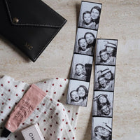 Photo d'ambiance d'une enveloppe personnalisée