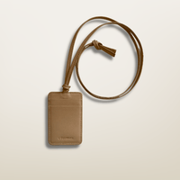 Le Porte-carte cordon