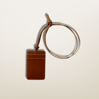 Le Porte-carte cordon